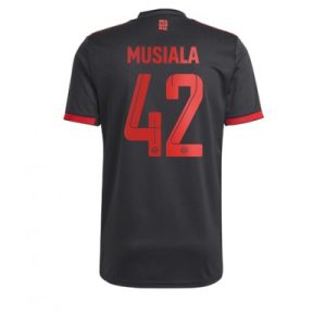 Bestellen Fußballtrikots Bayern Munich 3rd trikot 2022-23 Kurzarm Jamal Musiala 42