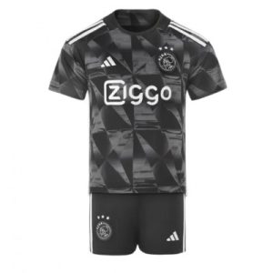 AFC Ajax Trikotsatz Kinder 2023-2024 3rd trikot Kurzarm + Kurze Hosen