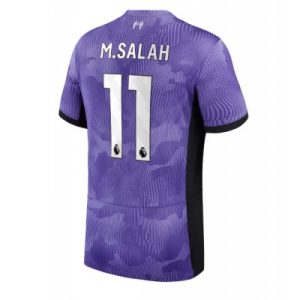 Bestseller Fußballtrikot Liverpool 3rd trikot 2023-24 Kurzarm Mohamed Salah 11