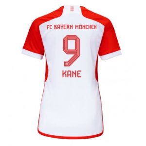 Frauen Bayern Munich Heimtrikot 2023-2024 Kurzarm Harry Kane 9