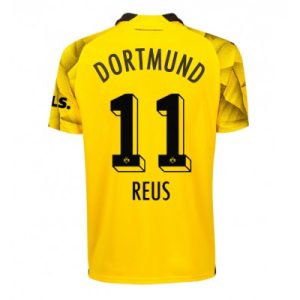 Fußballtrikots im Sale Borussia Dortmund 3rd trikot 2023-24 Kurzarm Marco Reus 11