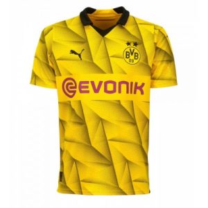 Günstige Herren Borussia Dortmund 3rd trikot 2023-24 Kurzarm