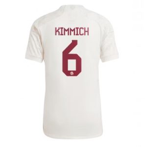 Herren Bayern Munich 3rd trikot 2023-24 Kurzarm bestellen Joshua Kimmich 6